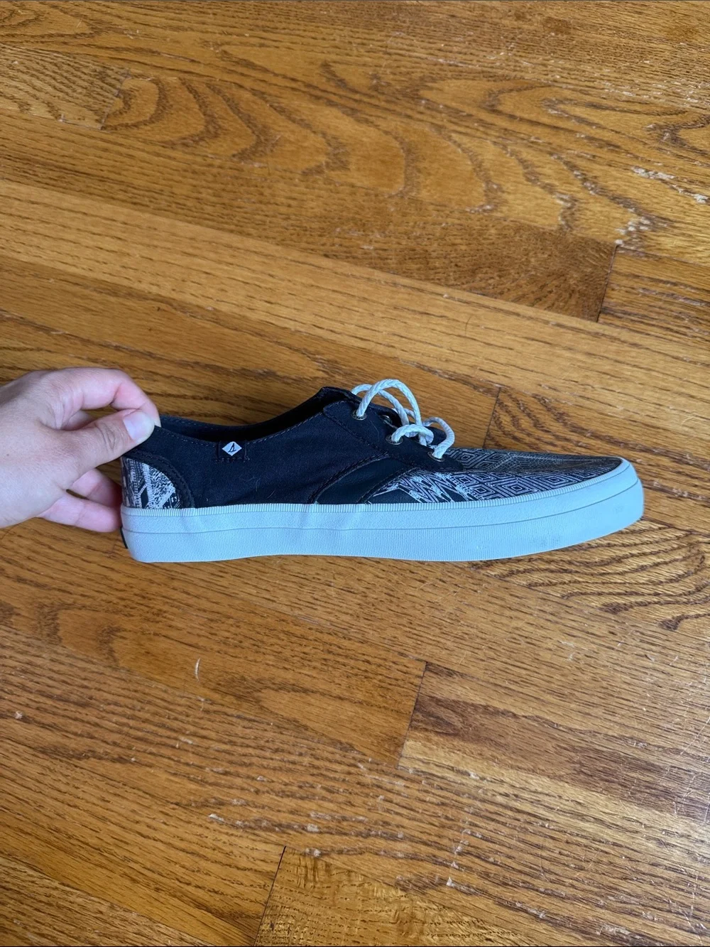 Sperry Top-Sider Crest Rider Native Lace Up Women’s Sneaker Shoes